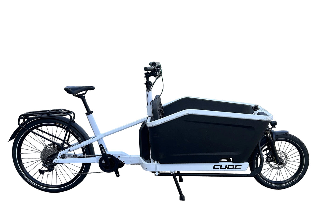 CUBE Cargo Hybrid Dual 1000 2022 T.U