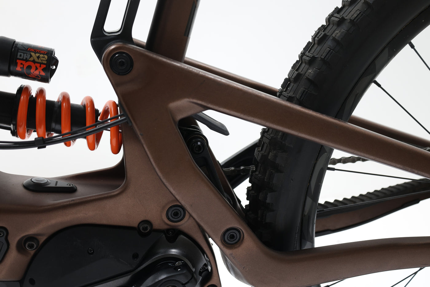 SANTA CRUZ Bullit 3 CC XT COIL 2020 T.M