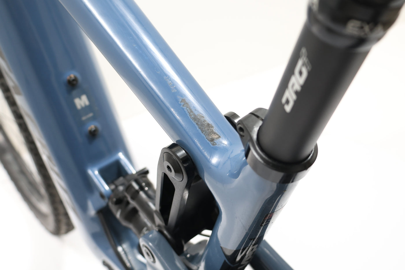 SANTA CRUZ Heckler 9C kit MX S 2024 T.M