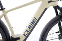 CUBE Reaction Hybrid Pro 625 Allroard 2022 T.XL
