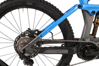 CUBE Stereo Hybrid 160 HPC ActionTeam 750 2024 T.L