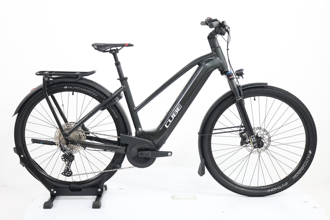 CUBE Kathmandu Hybrid EXC 750 2024 T.50