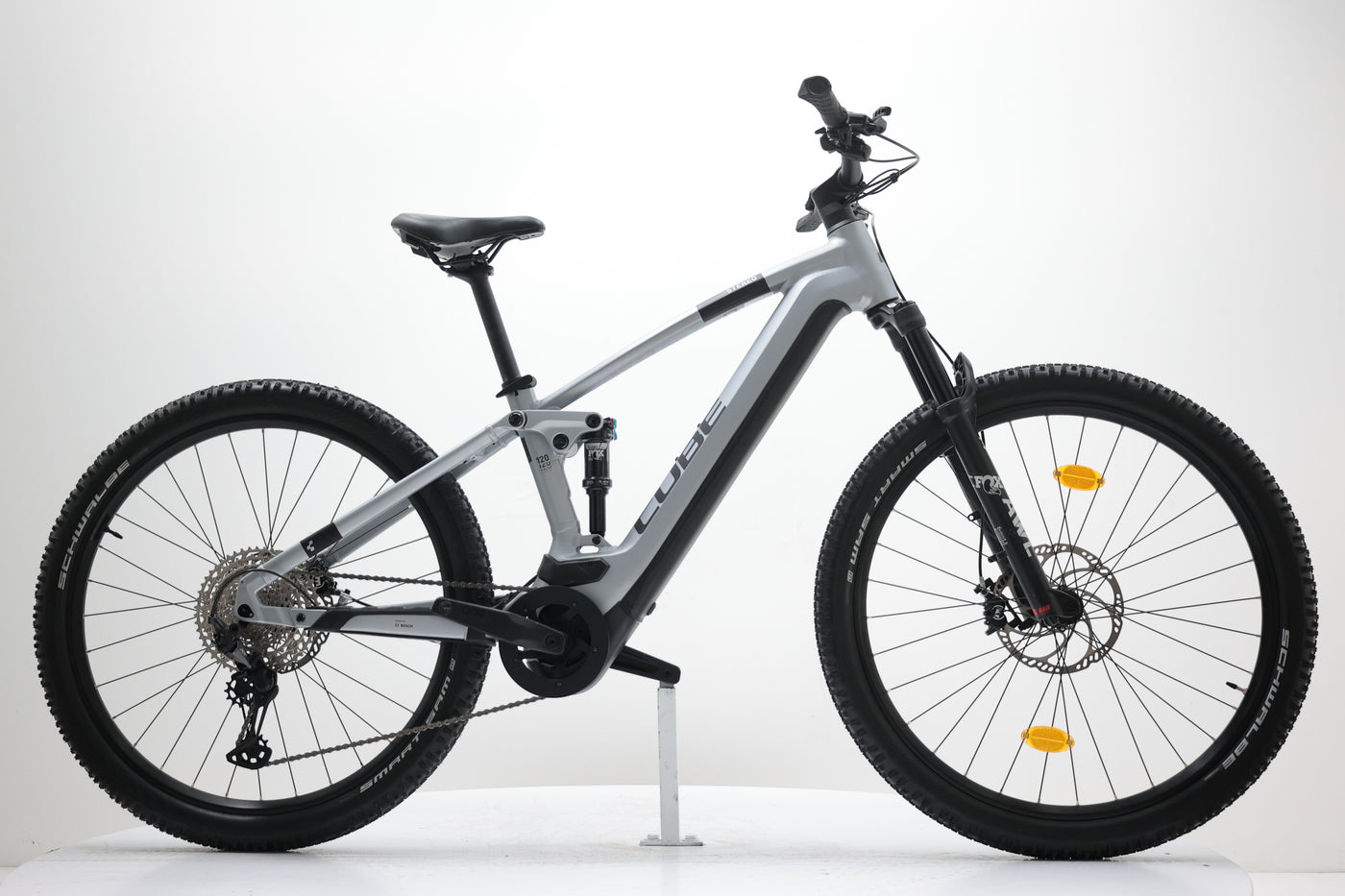 CUBE Stereo Hybrid 120 Race 750 2024 T.M