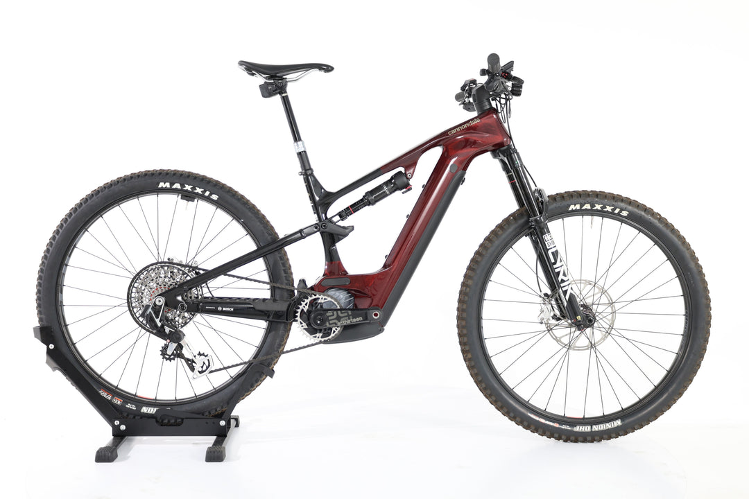 CANNONDALE Moterra Neo LAB71 2023 T.M