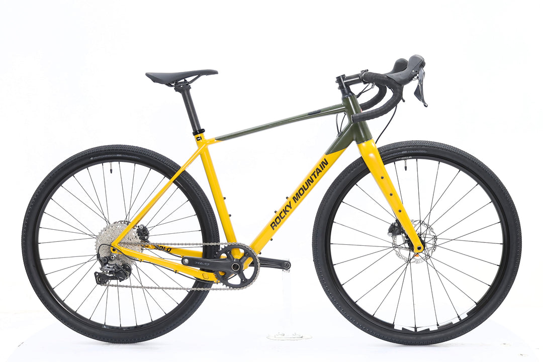 ROCKY MOUNTAIN Solo 50 2022 T.M