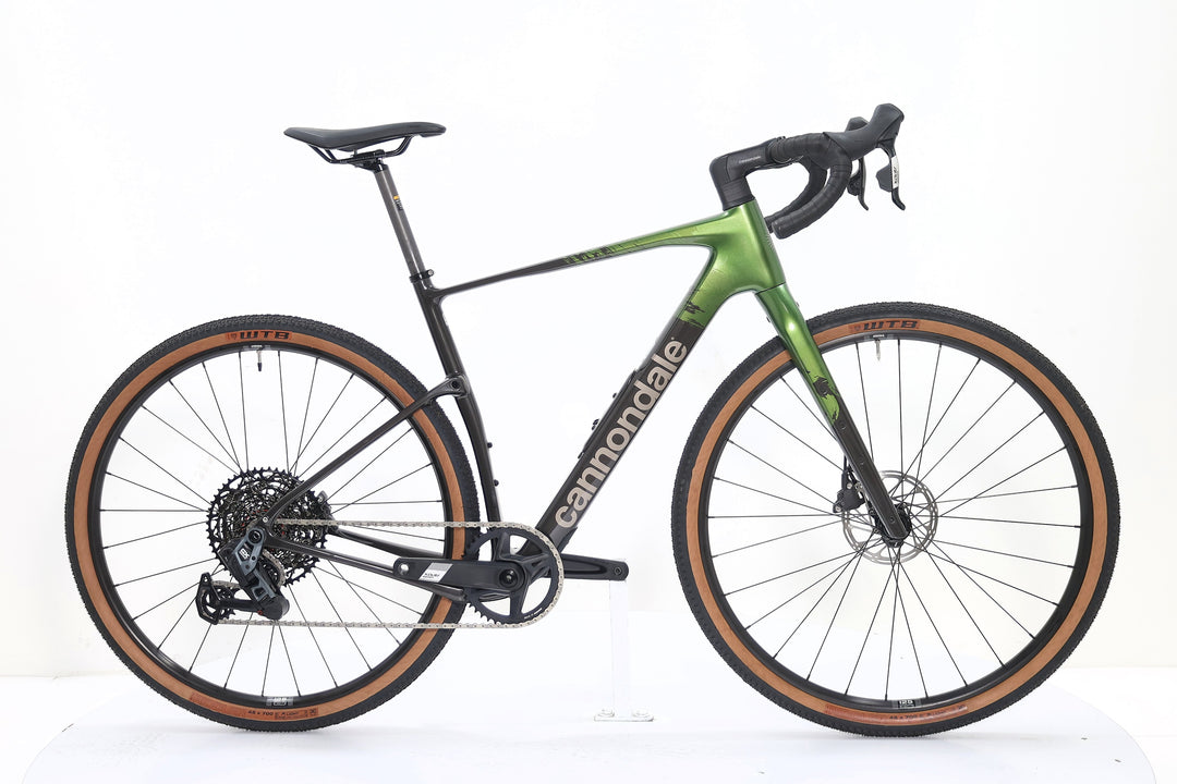 CANNONDALE Topstone Carbon 2 AXS 1X 2025 T.56