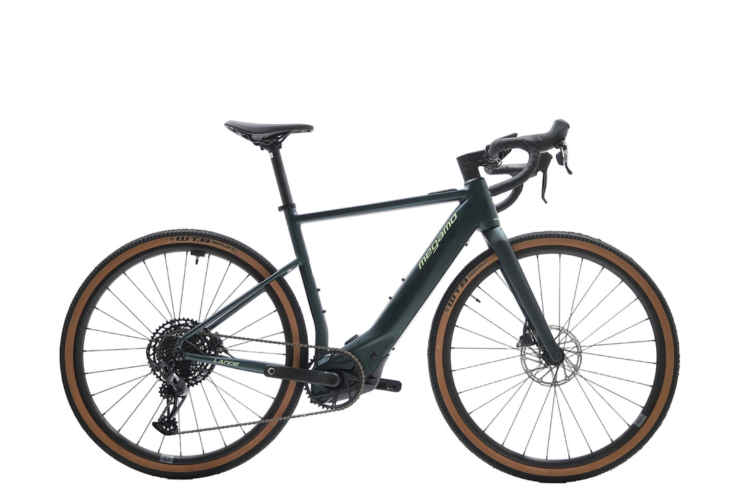 MEGAMO Lande 2025 Noir
