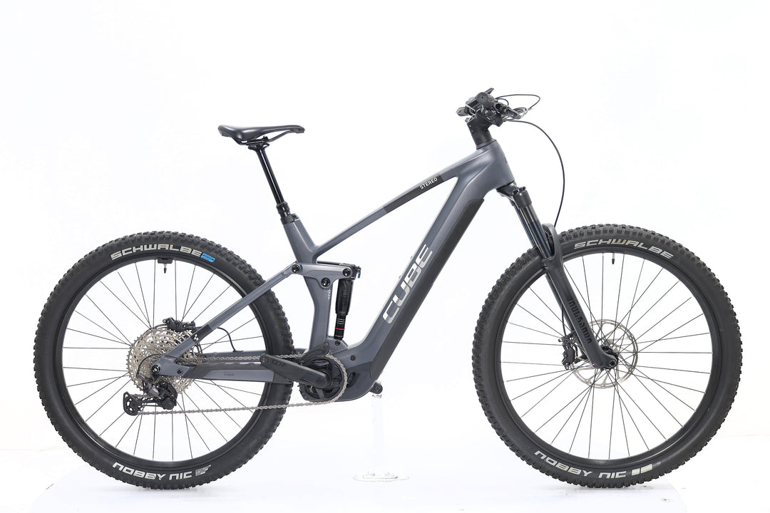 CUBE Stereo Hybrid 140 HPC Race 750 2024 T.L