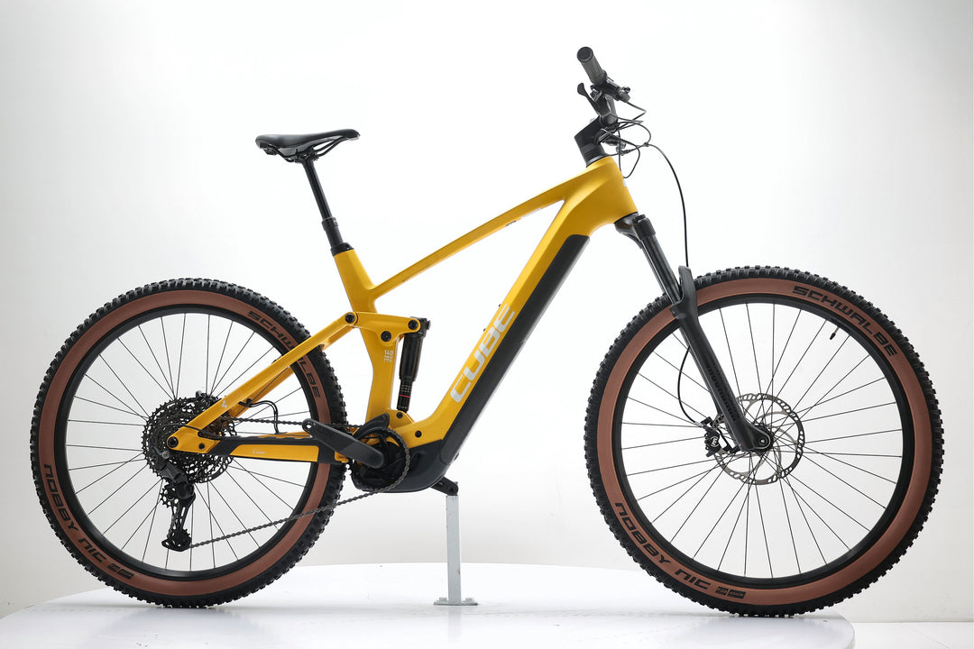 CUBE Stereo Hybrid 140 HPC Pro 750 2024 T.XL