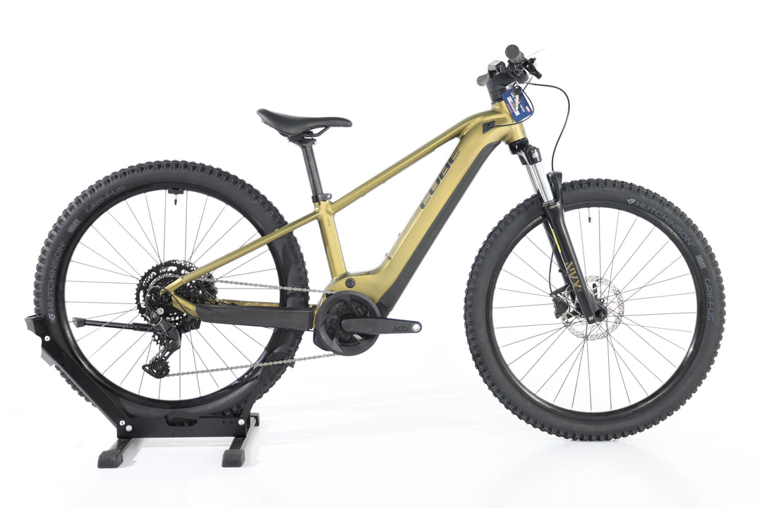 CUBE Reaction Hybrid Performance 500 2024 T.XS