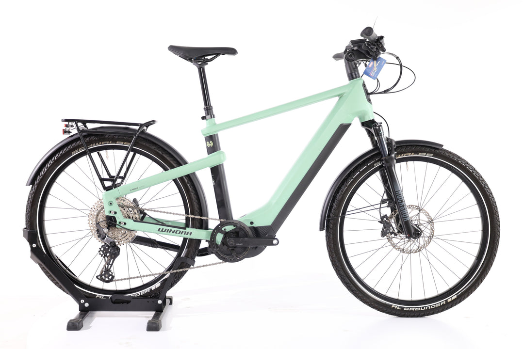 WINORA Yakun 12 2022 T.50