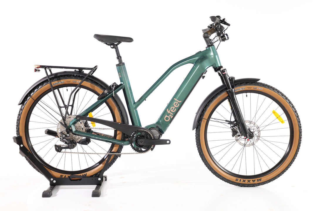 O2FEEL Vern Adventure Power 8.1 2023 T.M