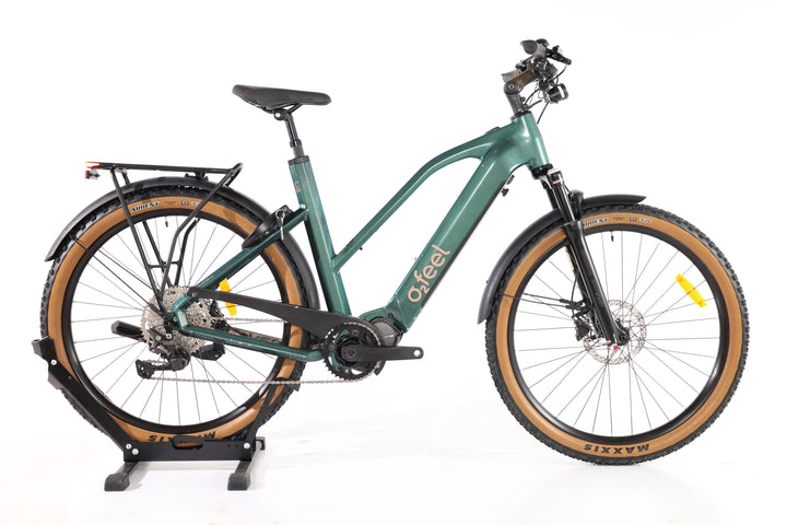O2FEEL Vern Adventure Power 8.1 2023 T.M