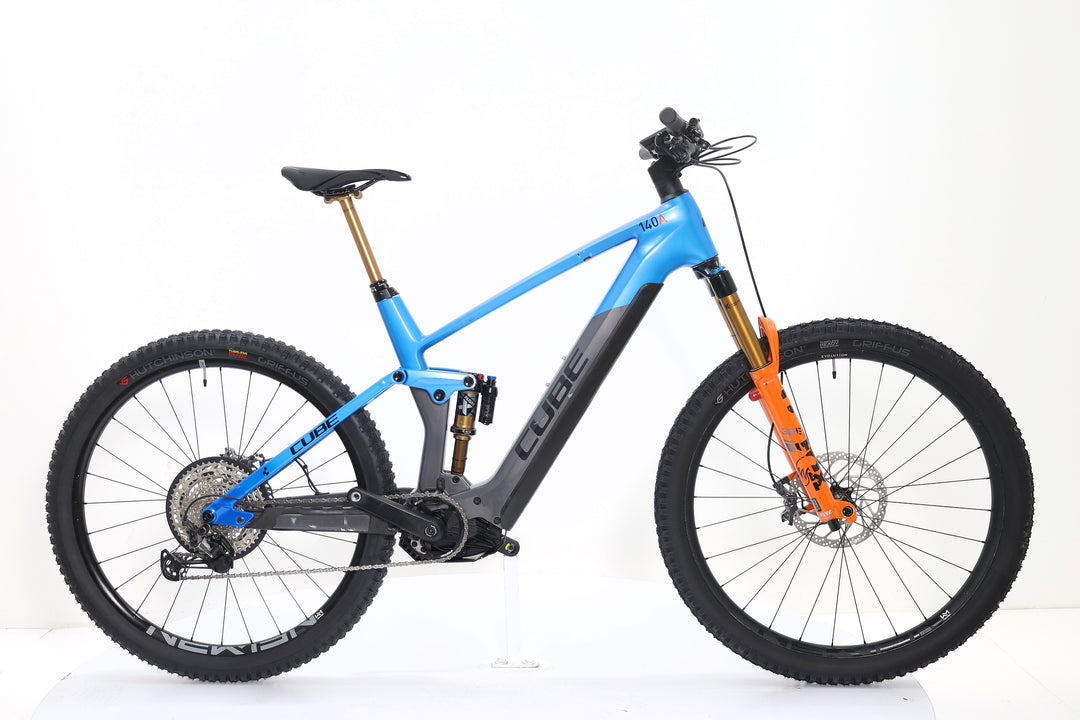 CUBE Stereo Hybrid 140 HPC ActionTeam 750 2022 T.XL