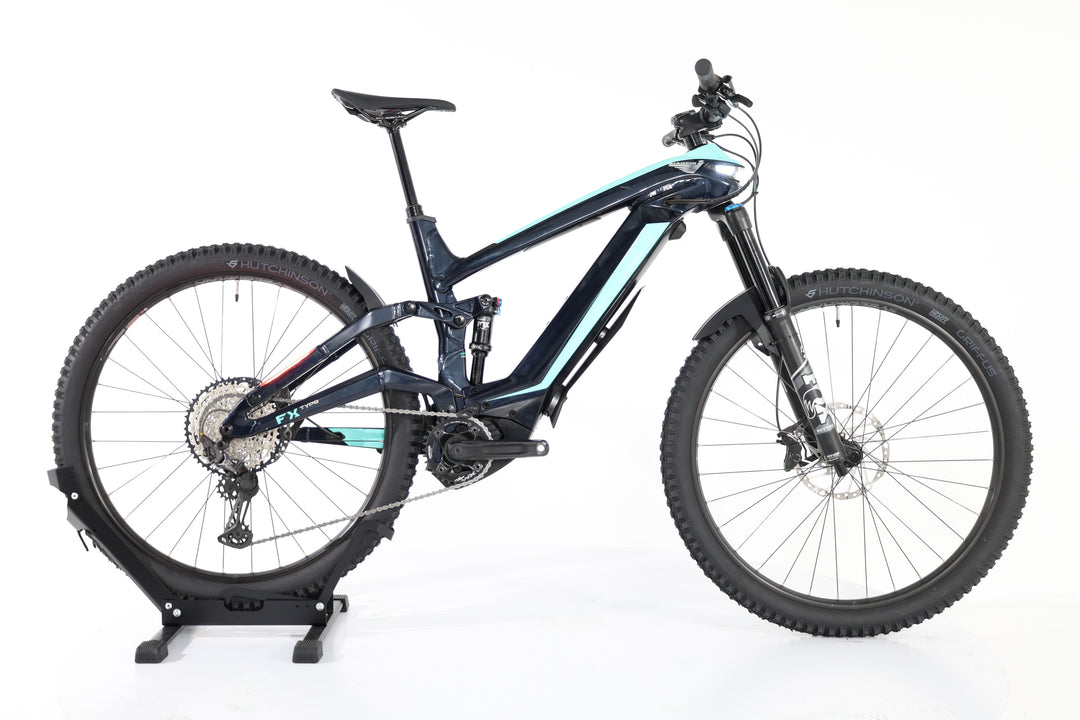BIANCHI E-OMNIA FX-Type XT 2022 T.L