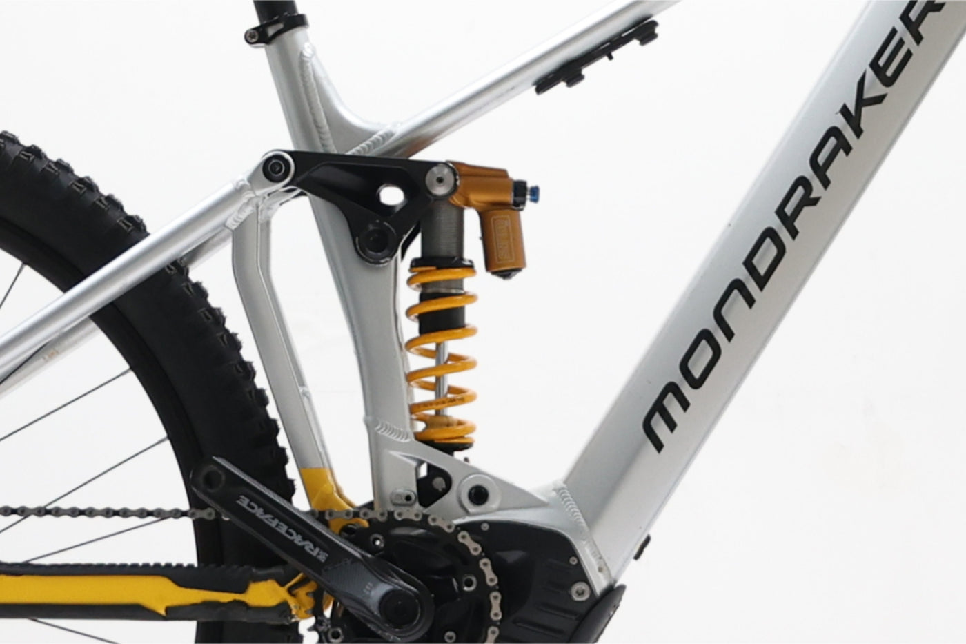 MONDRAKER Level RR 2022 T.L