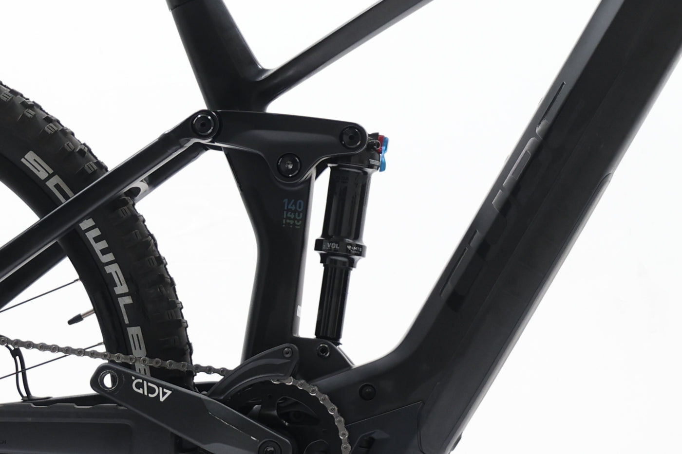 CUBE Stereo Hybrid 140 HPC SLX 750 2024 T.L