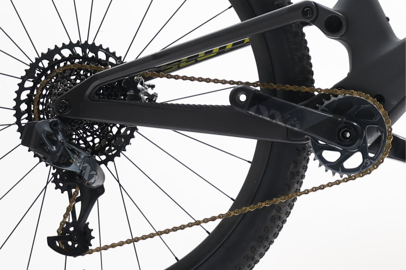 SCOTT Spark RC World Cup Evo AXS 2022 T.M