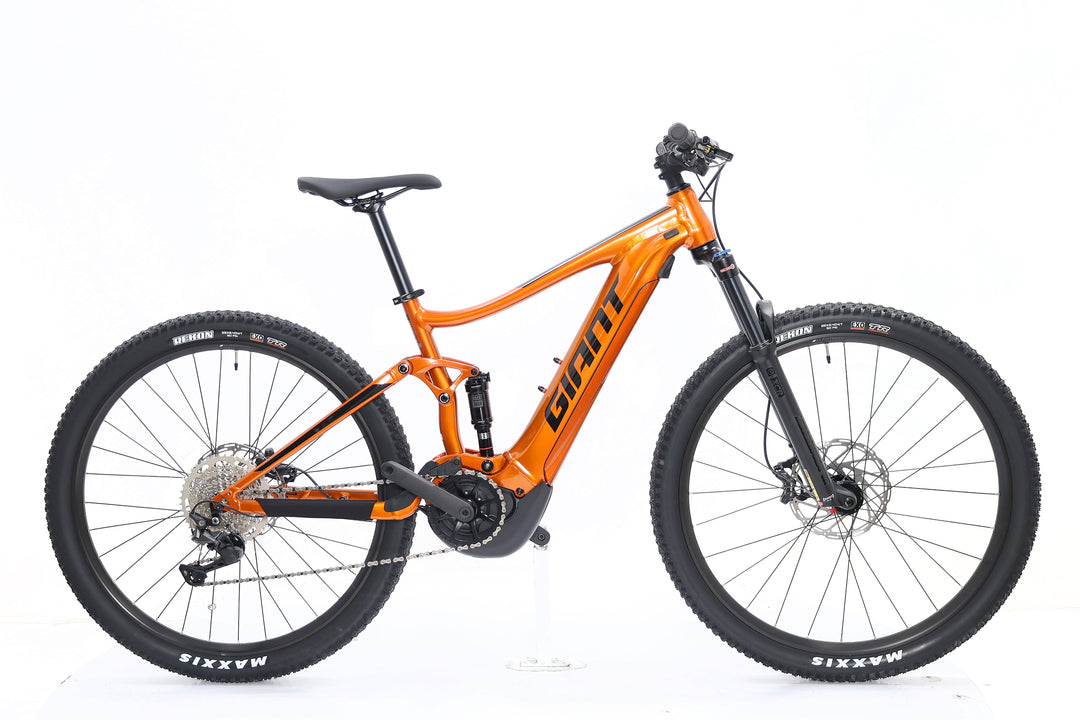 GIANT Stance E+ 2 2022 T.M