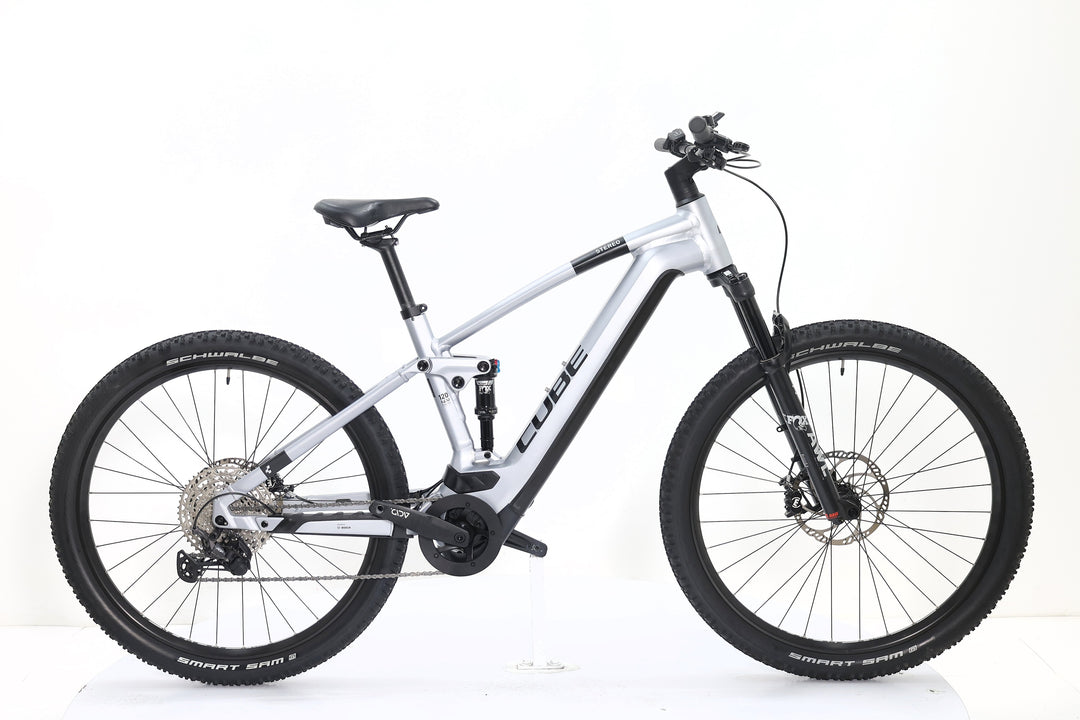 CUBE Stereo Hybrid 120 Race 750 2024 T.L