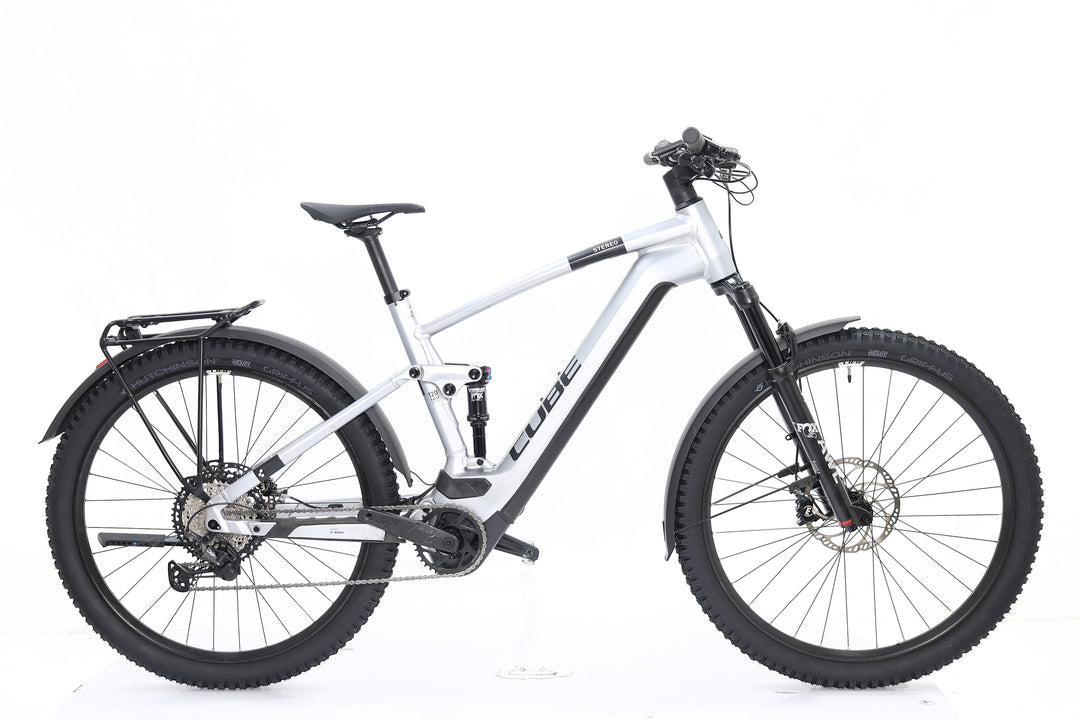 CUBE Stereo Hybrid 120 Race Allroad 750 2024 T.XL