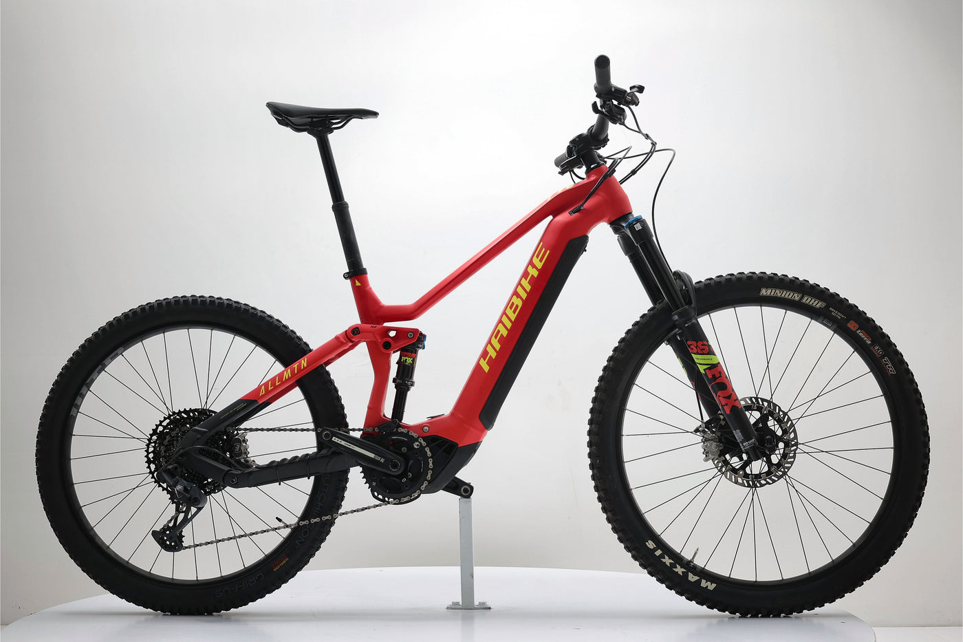 HAIBIKE AllMtn 7 2023 T.M