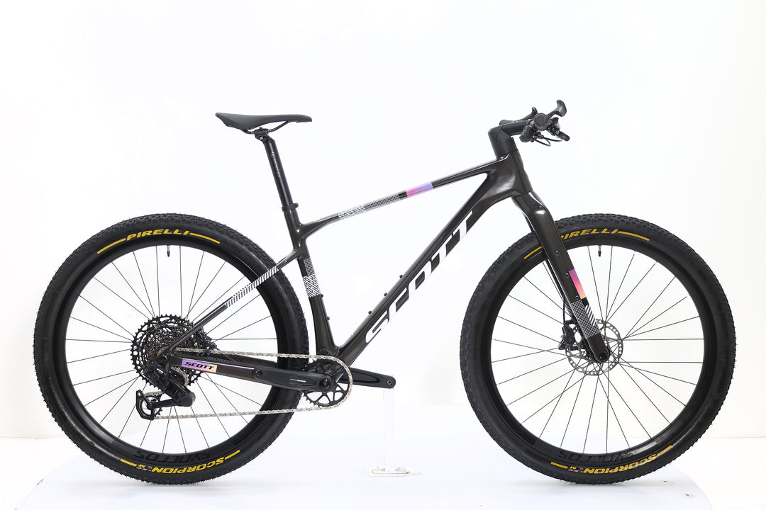 SCOTT Scale Gravel 10 2025 T.L
