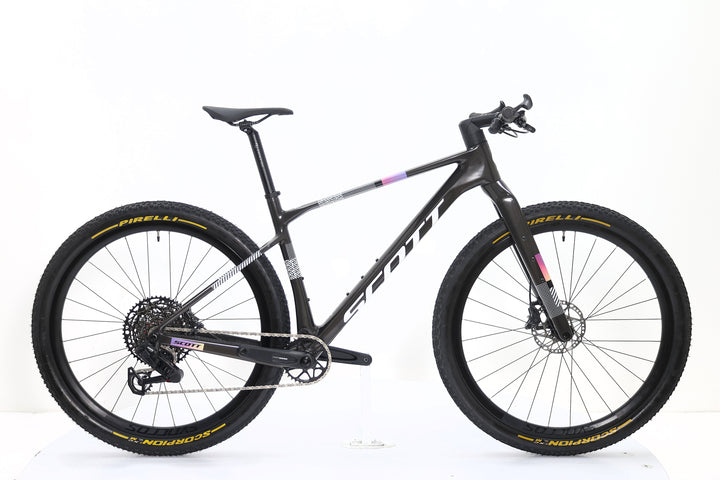 SCOTT Scale Gravel 10 2025 T.L