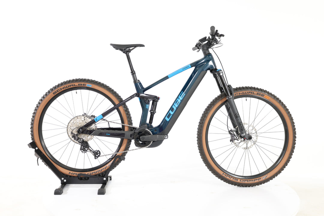 CUBE Stereo Hybrid 140 HPC SLX 750Wh 2023 T.M
