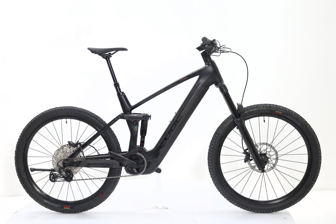CUBE Stereo Hybrid 160 HPC SLX 750 2023 T.L