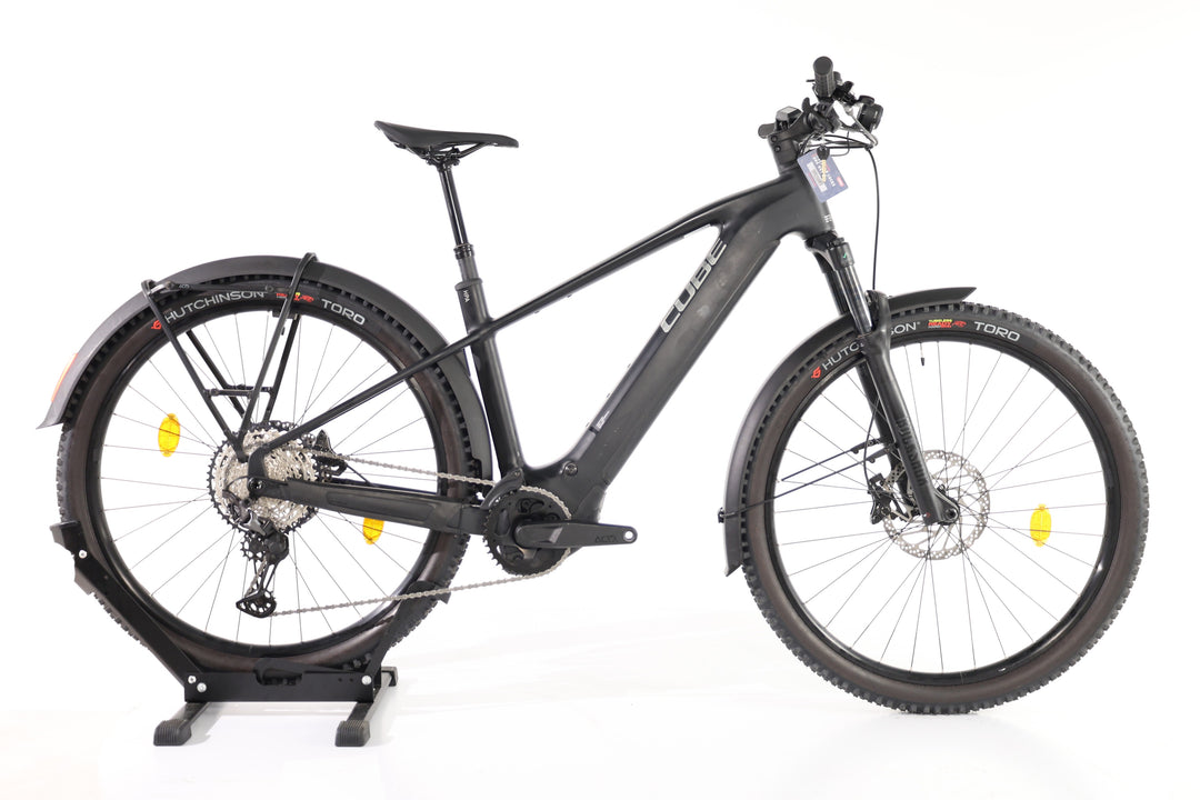 CUBE Reaction Hybrid Race 800 Allroad 2025 T.L