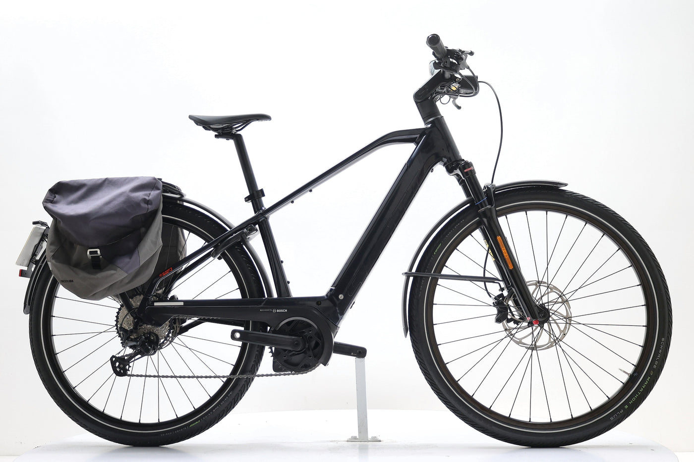 SCOTT Silence eRide 20 Men Speed Bike 2022 T.M