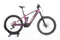CUBE Stereo Hybrid 160 HPC SLX 750 2024 T.M