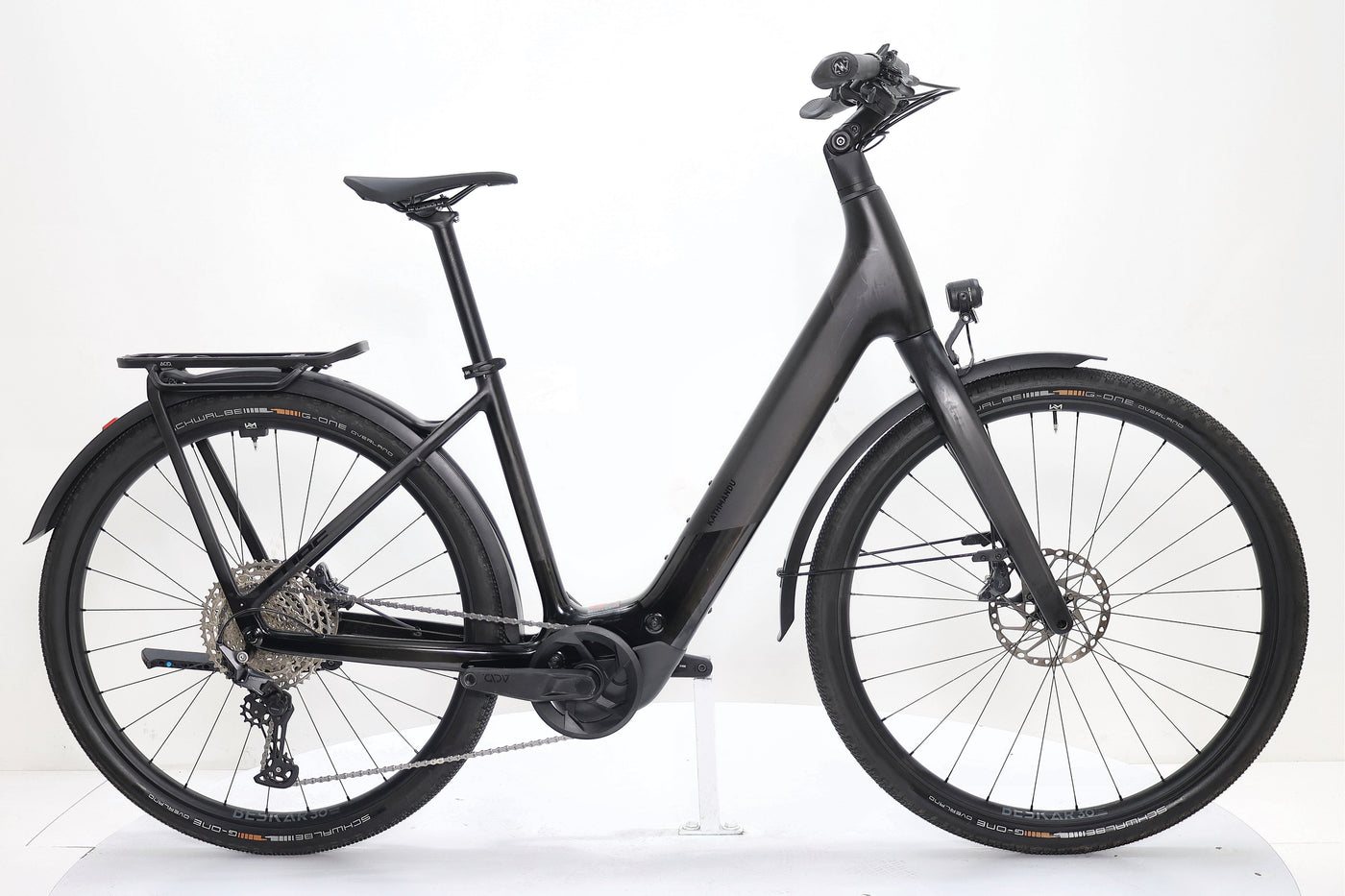 CUBE Kathmandu Hybrid C:62 SLX 400X 2024 T.54