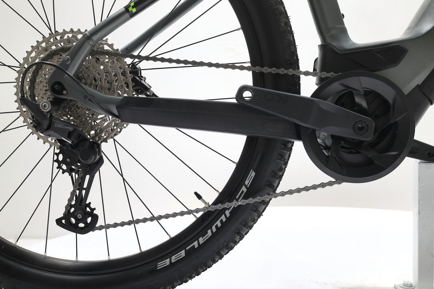 CUBE Reaction Hybrid Pro 750 2024 T.XL