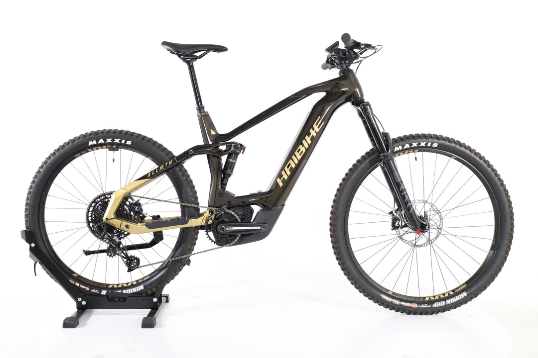 HAIBIKE Allmtn CF 8 2024 T.L