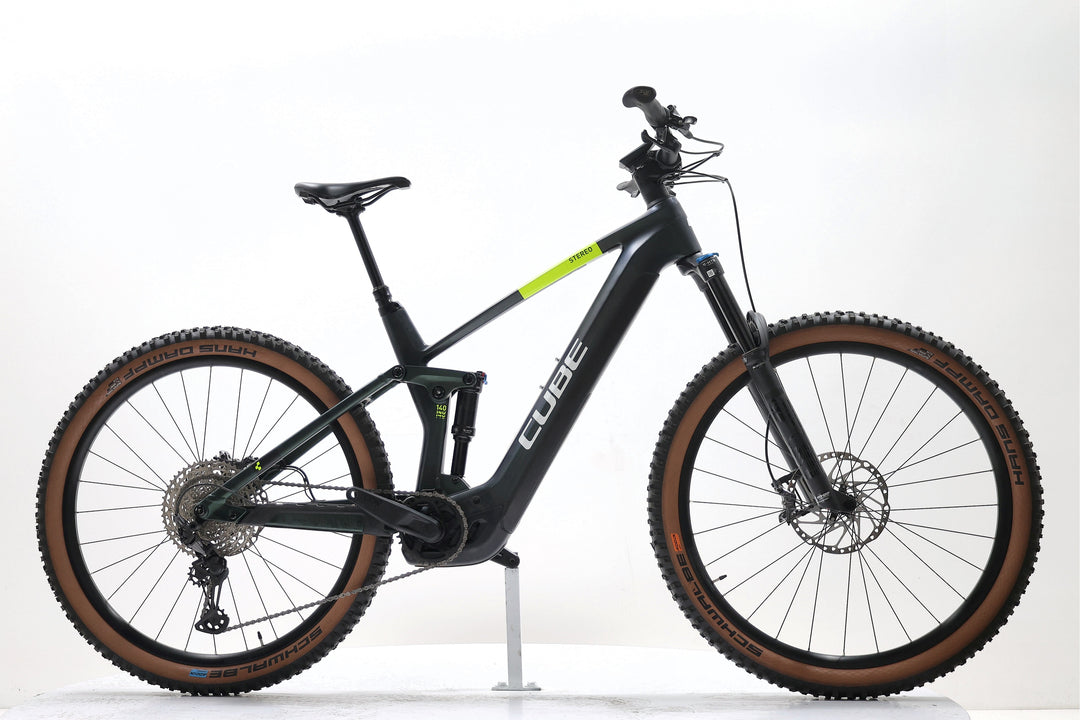 CUBE Stereo Hybrid 140 HPC SLX 750 2024 T.L