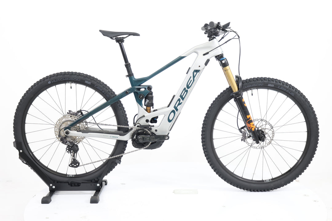 ORBEA Wild FS M-Team 2022 T.S
