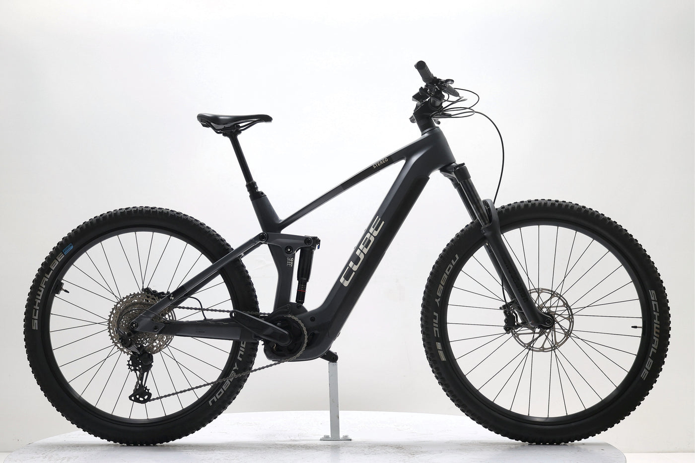 CUBE Stereo Hybrid 140 HPC Race 750 2024 T.L