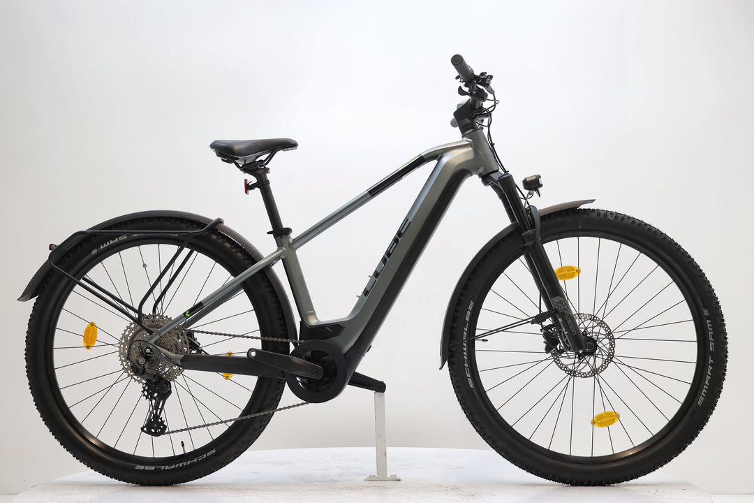 CUBE Reaction Hybrid Pro 750 Allroad 2024 T.M