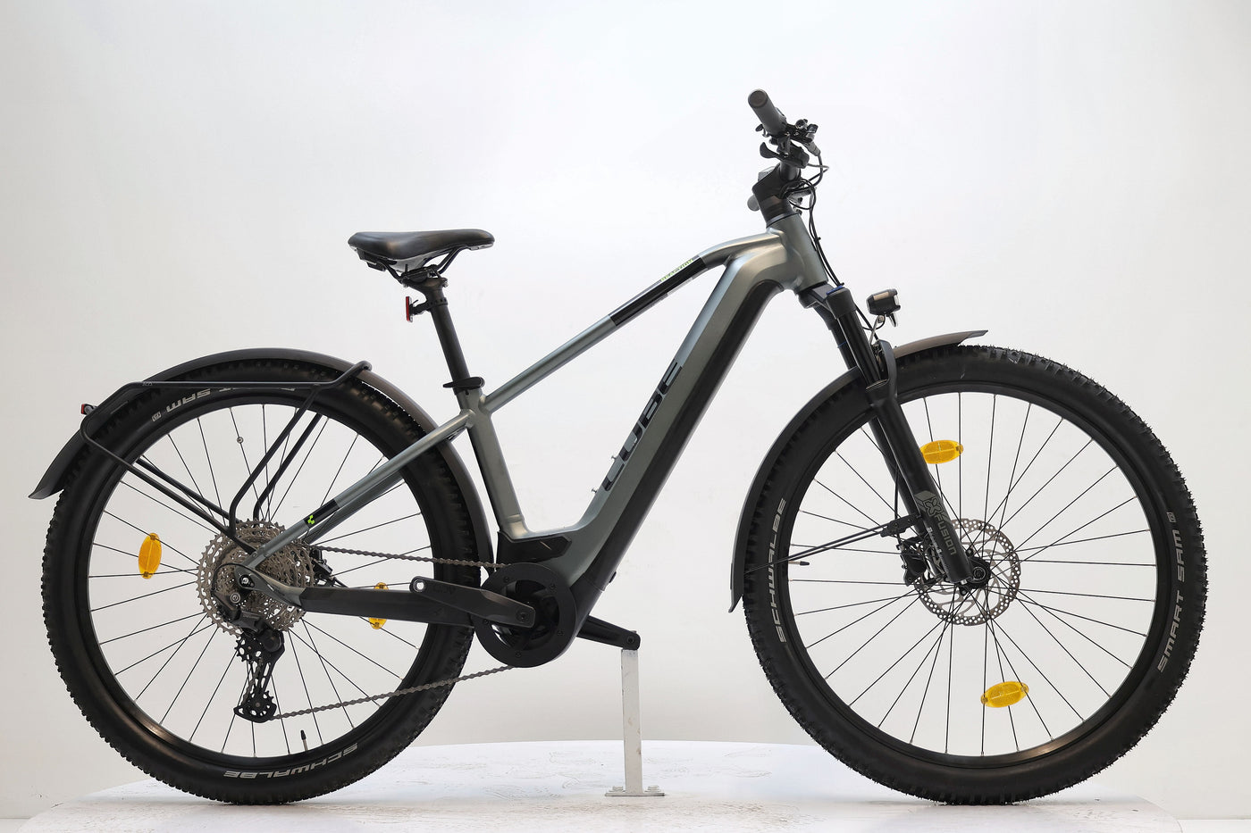 CUBE Reaction Hybrid Pro 750 Allroad 2024 T.M
