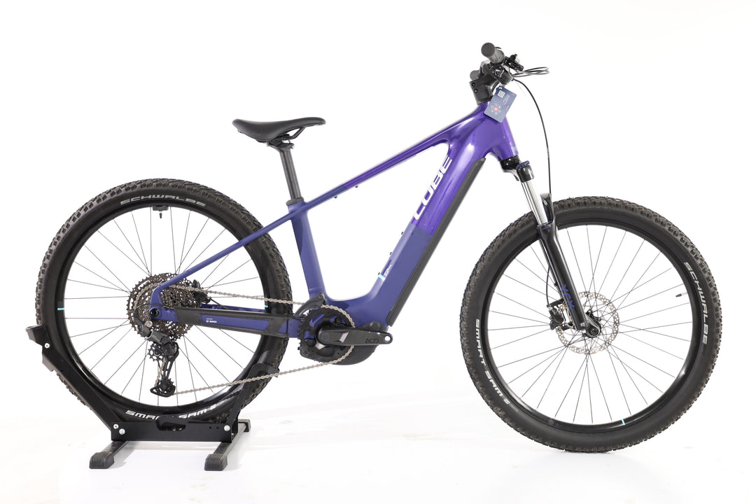 CUBE Reaction Hybrid ONE 800 2025 T.S