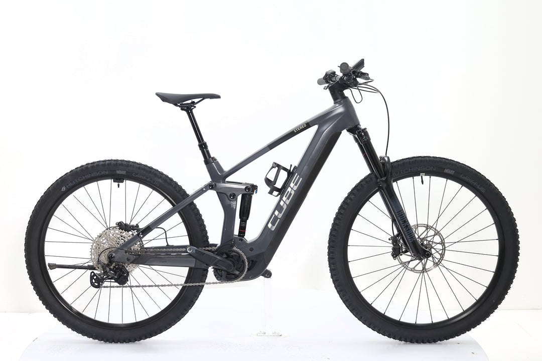 CUBE Stereo Hybrid 140 HPC Race 750 2024 T.M