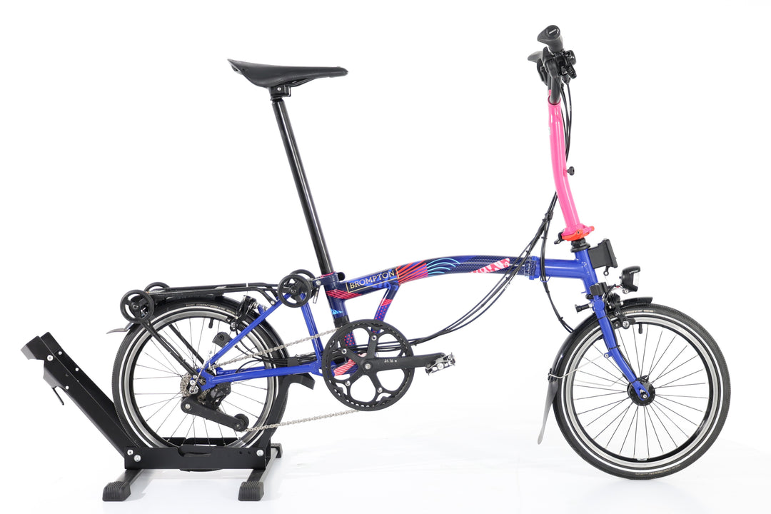 BROMPTON P-line Paris Edition 2024 T.U