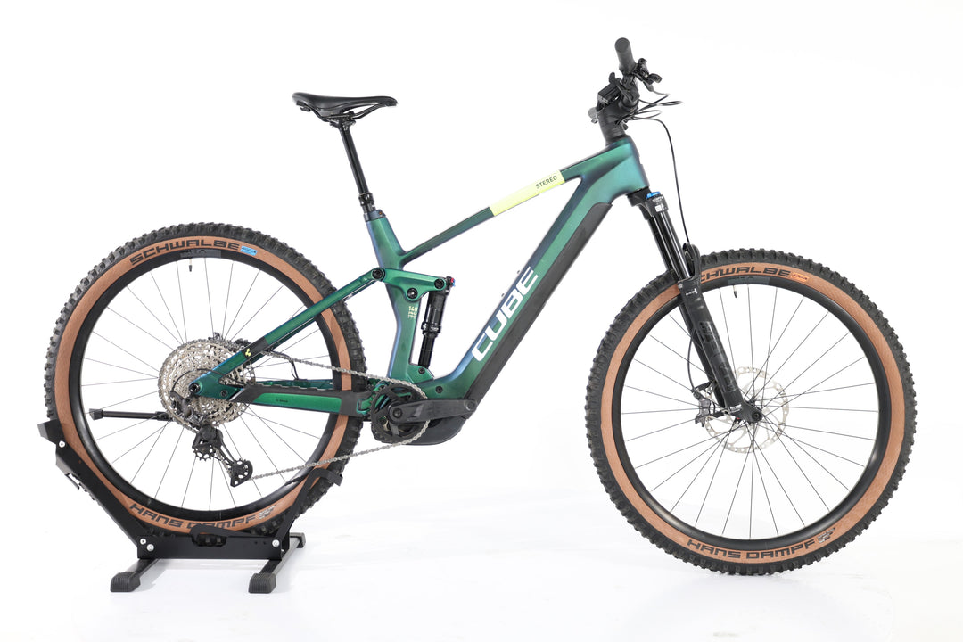 CUBE Stereo Hybrid 140 HPC SLX 750 2024 T.L
