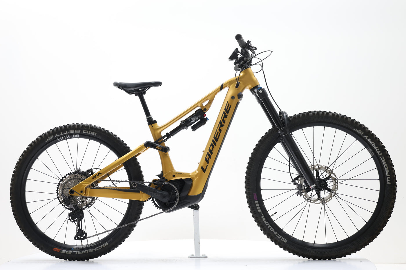 LAPIERRE Overvolt AM 8.7 750 2024 T.S