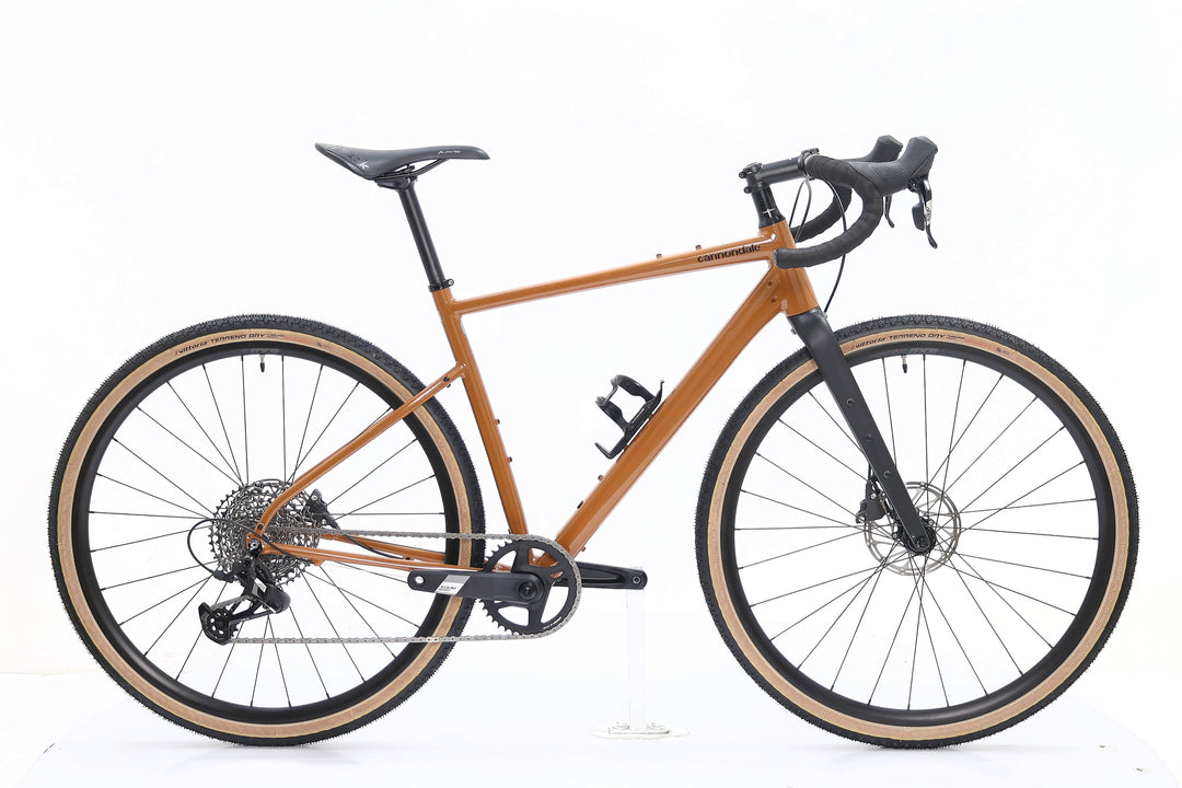CANNONDALE Topstone Apex 1 2024 T.M
