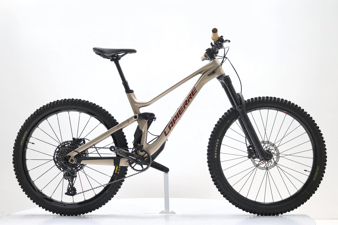 LAPIERRE Zesty AM CF 7.9 2022 T.M