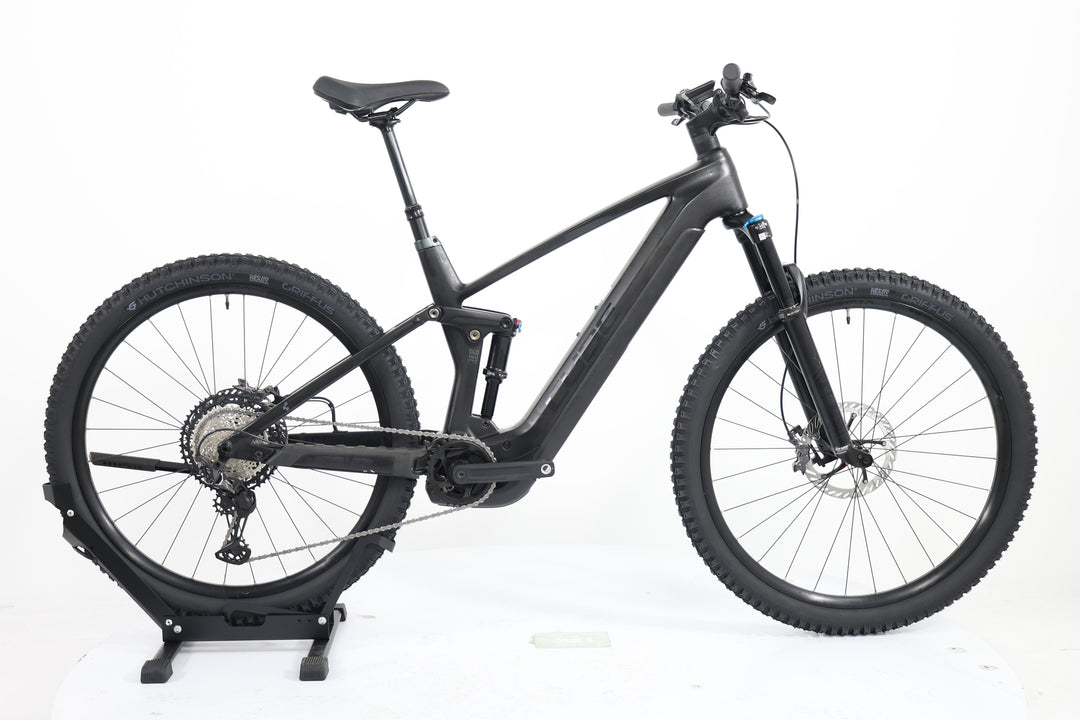 CUBE Stereo Hybrid 140 HPC SLX 750 2023 T.L