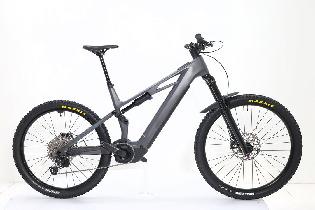 CUBE Stereo Hybrid ONE77 HPC Race 800 2025 T.XL